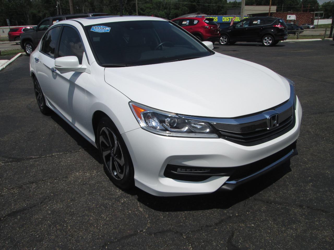 Honda Accord  2017