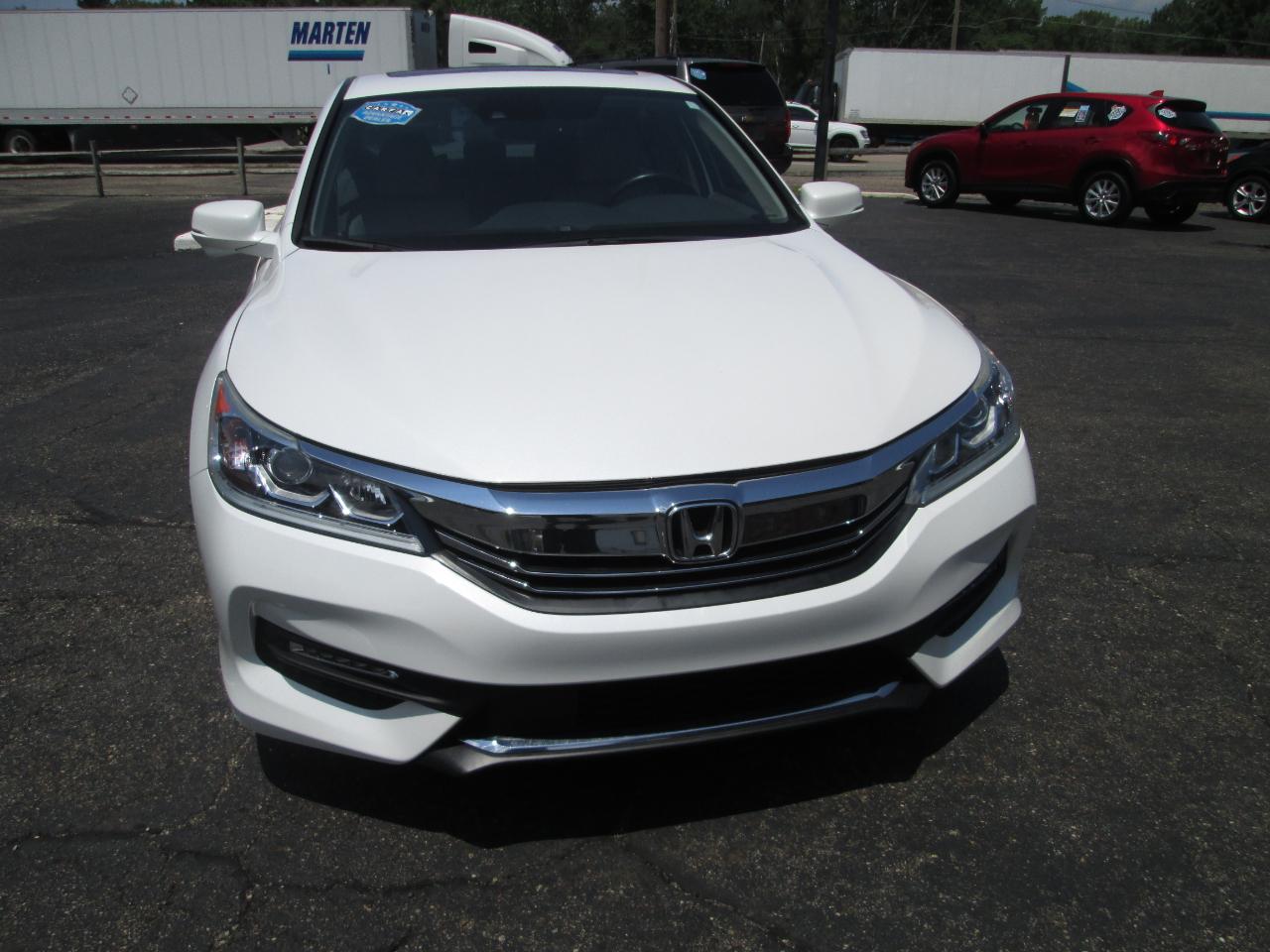 Honda Accord  2017