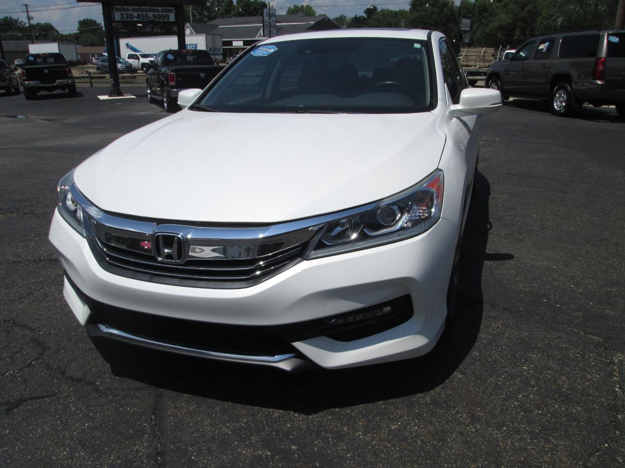 Honda Accord  2017