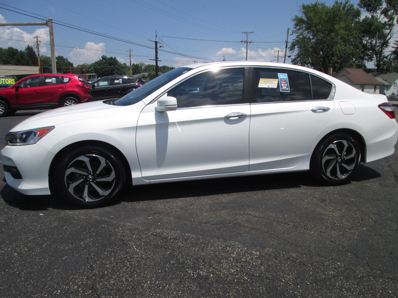 Honda Accord  2017
