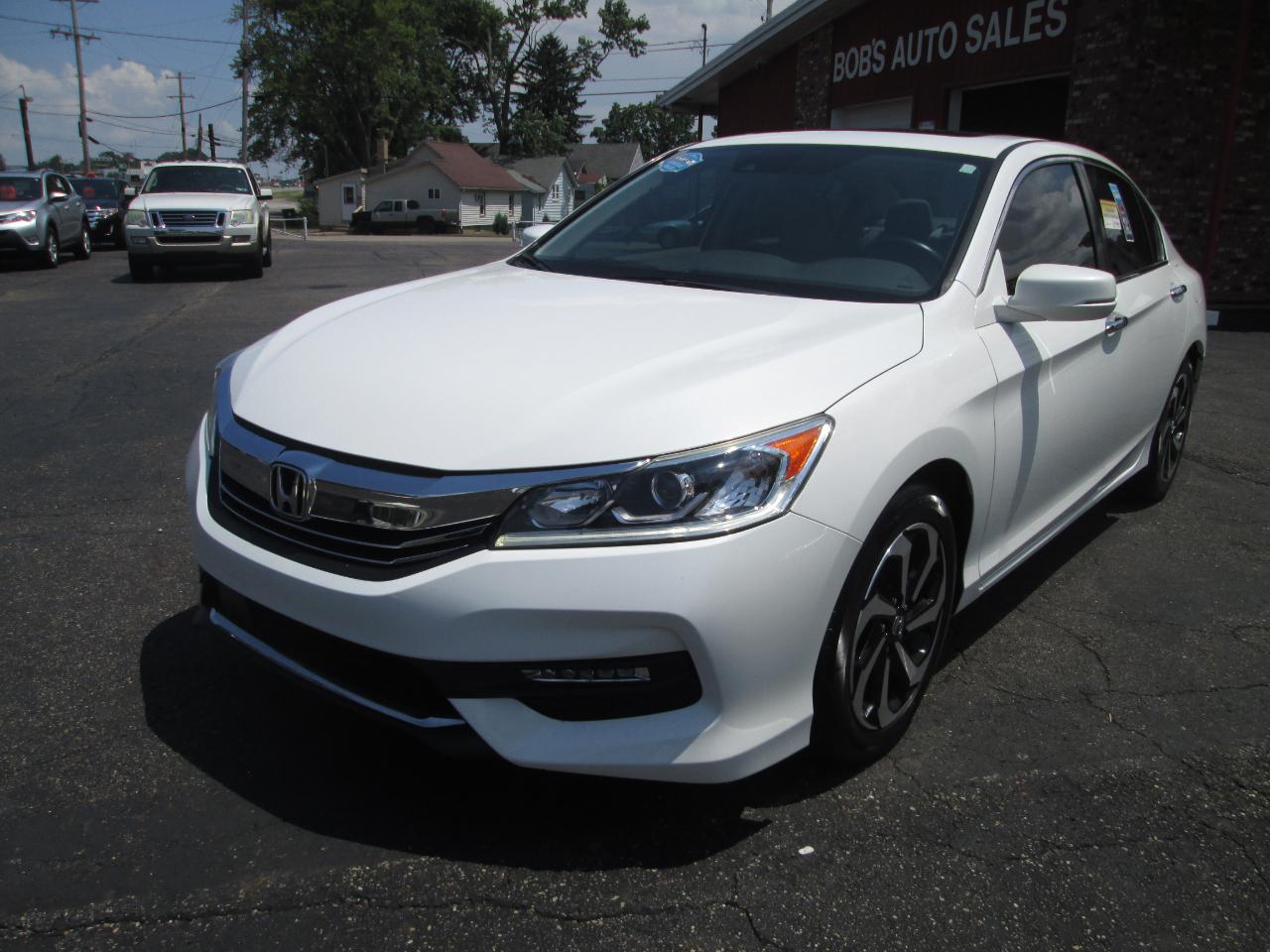 Honda Accord  2017
