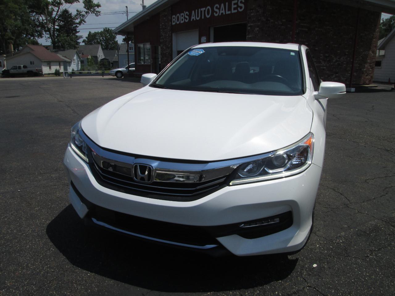 Honda Accord  2017