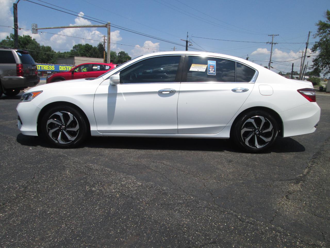 Honda Accord  2017