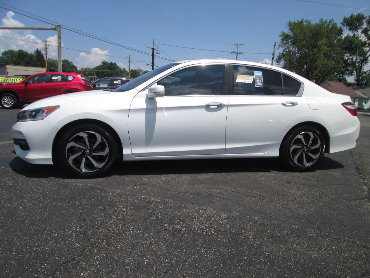 Honda Accord  2017