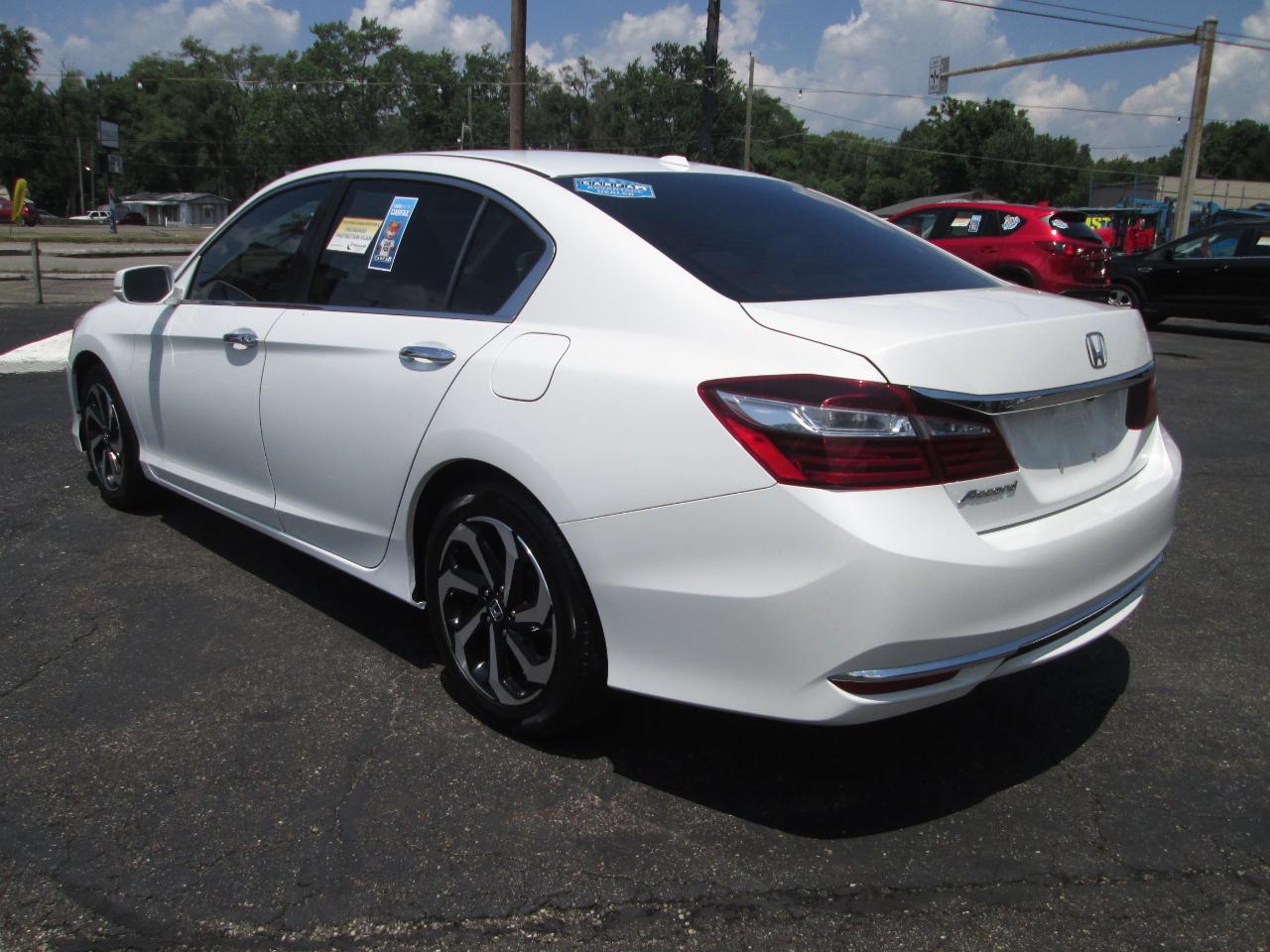 Honda Accord  2017