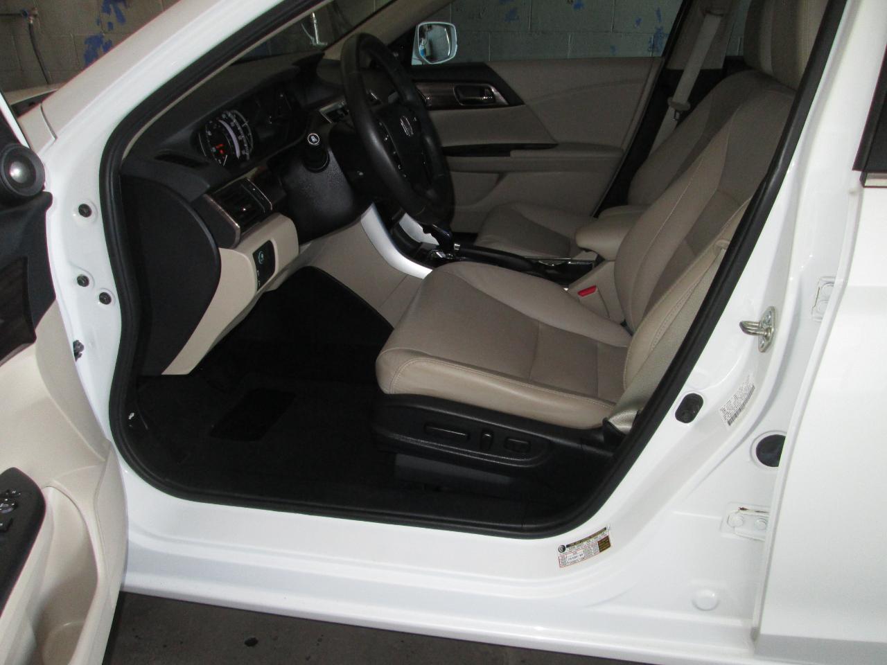 Honda Accord  2017