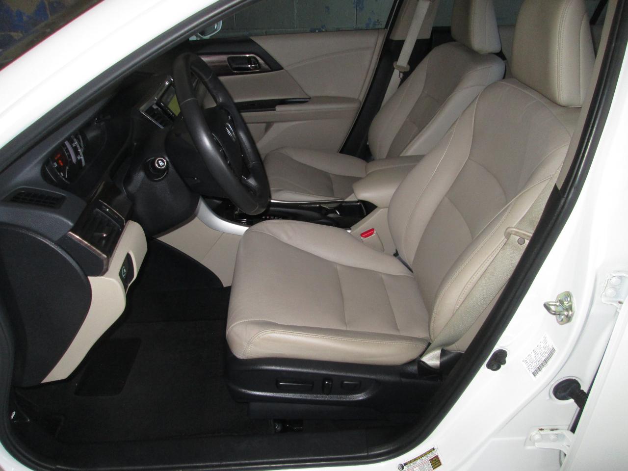 Honda Accord  2017