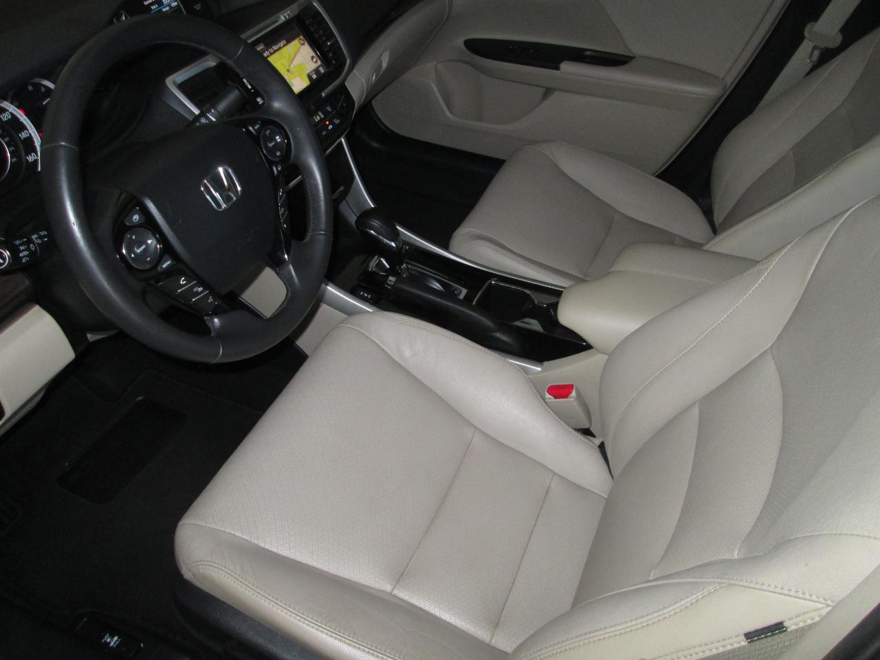 Honda Accord  2017