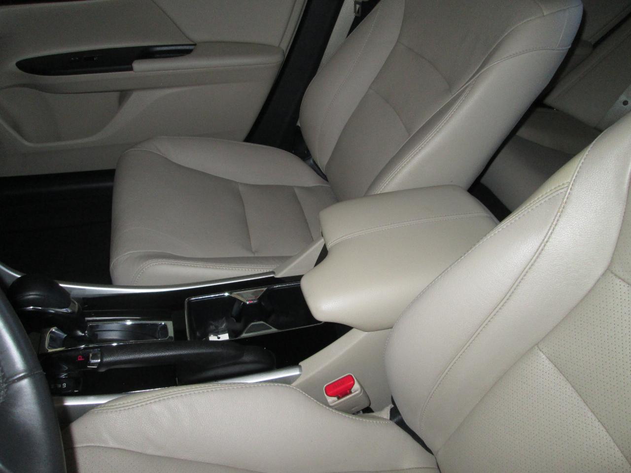 Honda Accord  2017