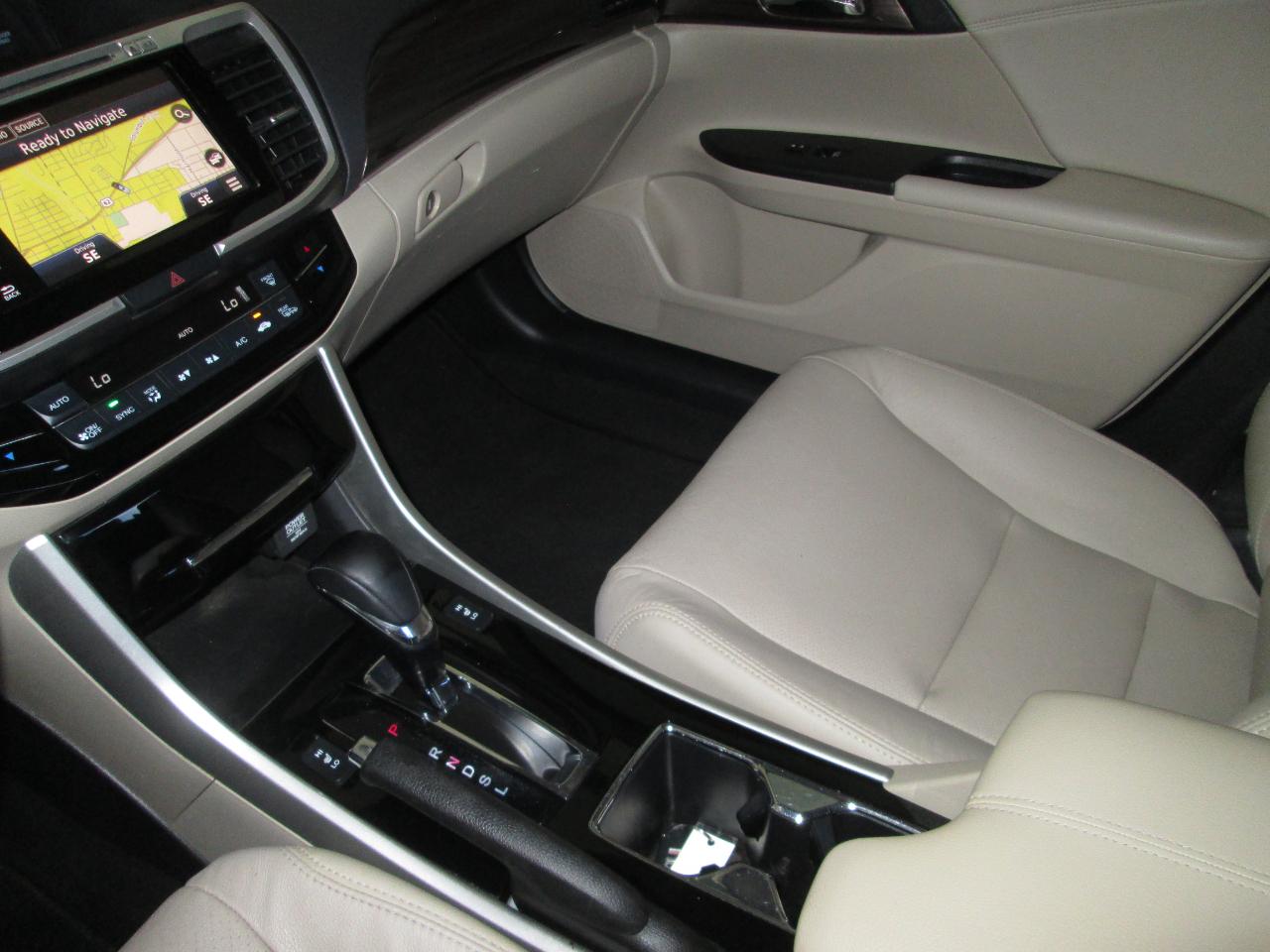 Honda Accord  2017