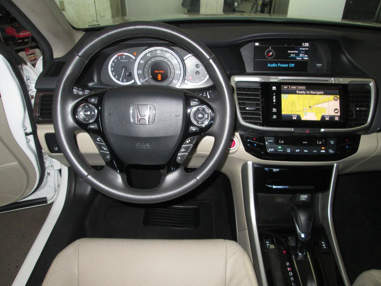 Honda Accord  2017