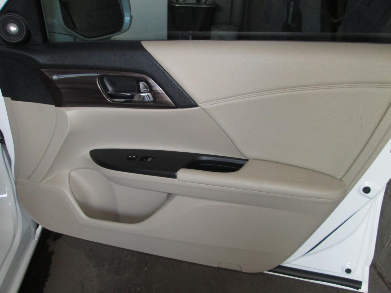 Honda Accord  2017