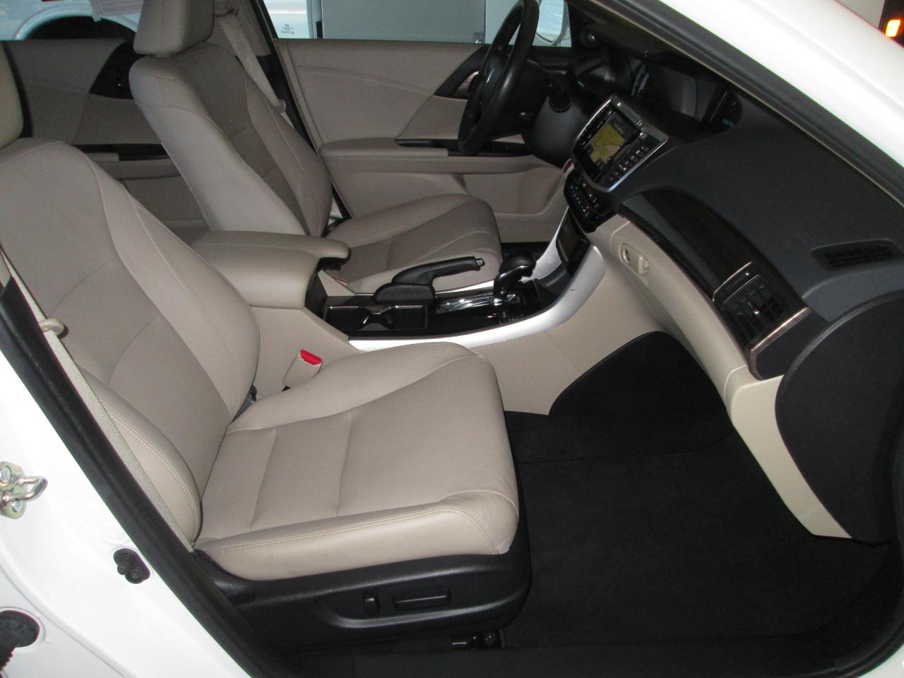 Honda Accord  2017