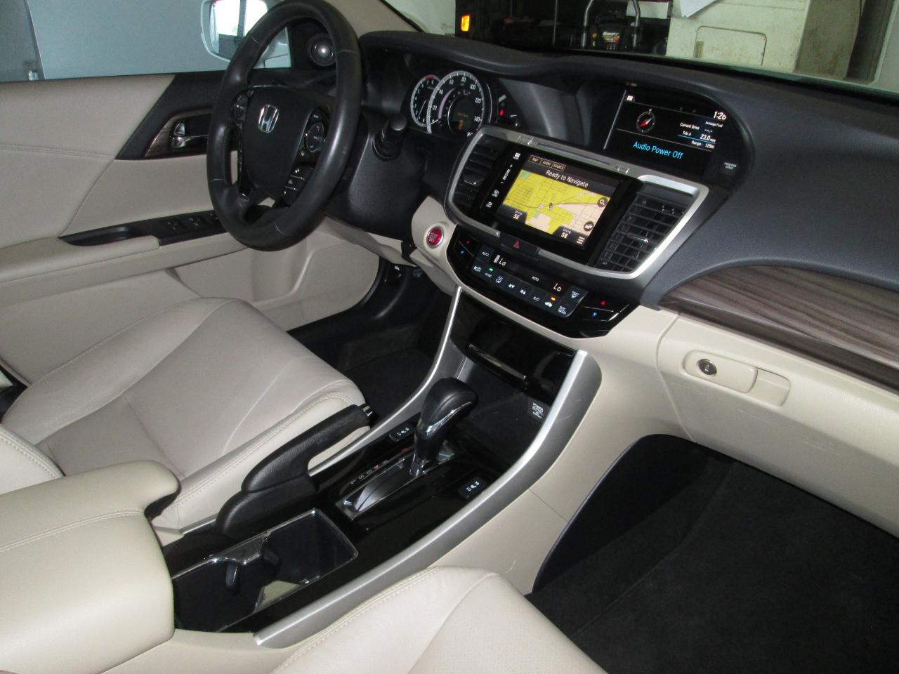 Honda Accord  2017