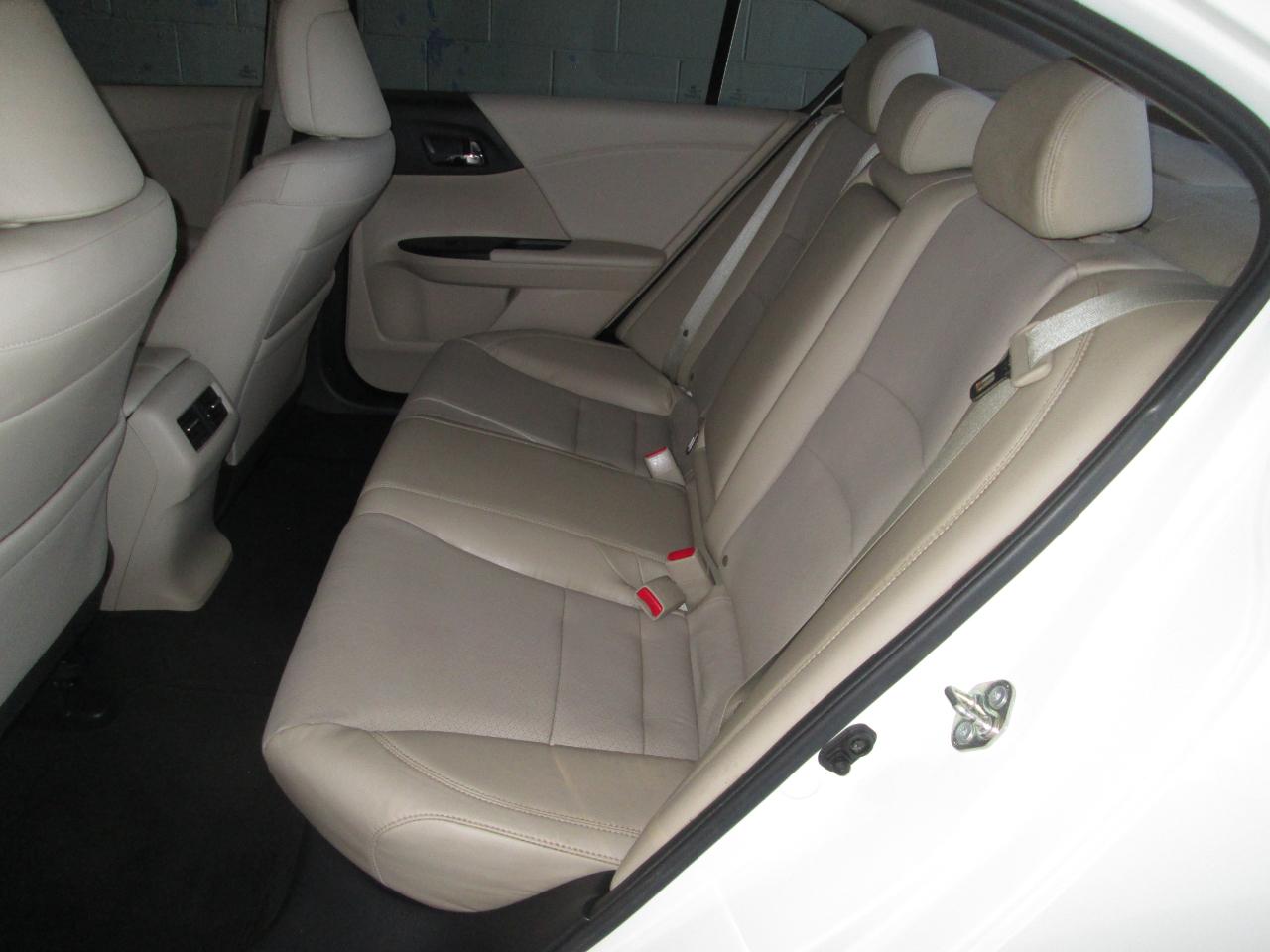 Honda Accord  2017
