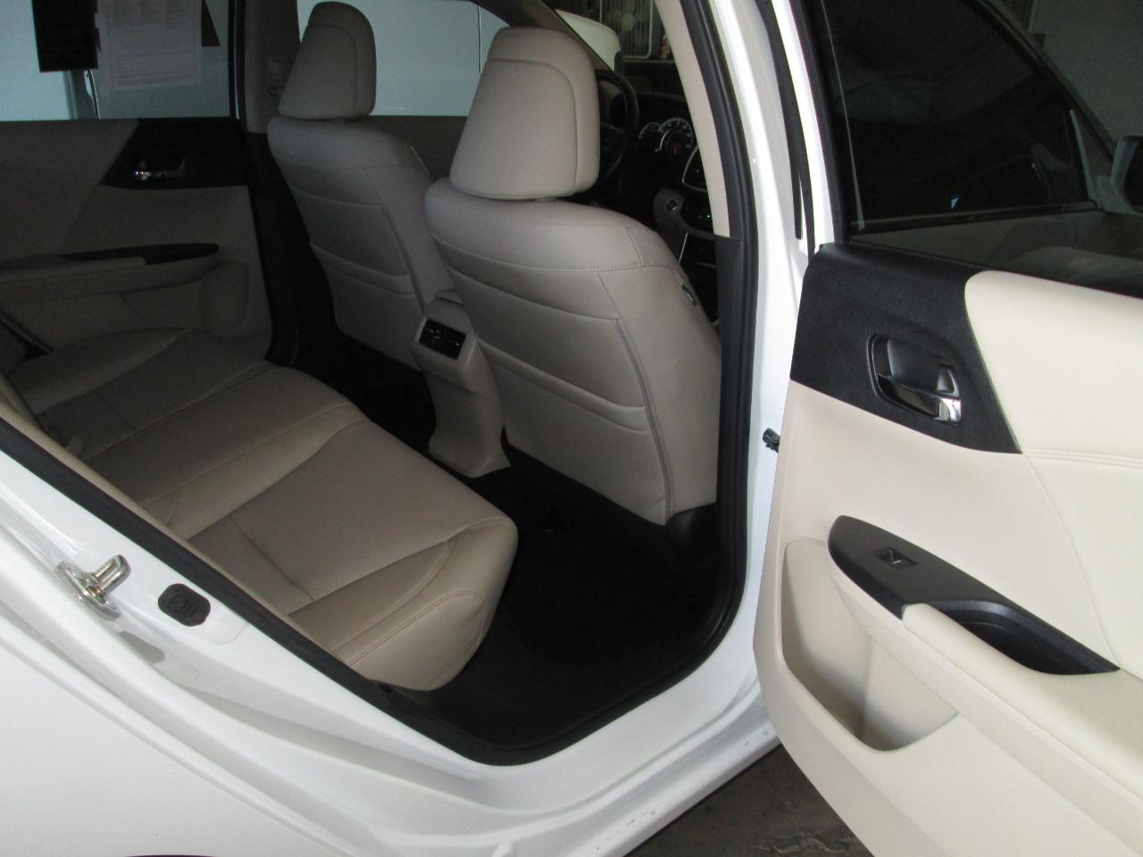 Honda Accord  2017