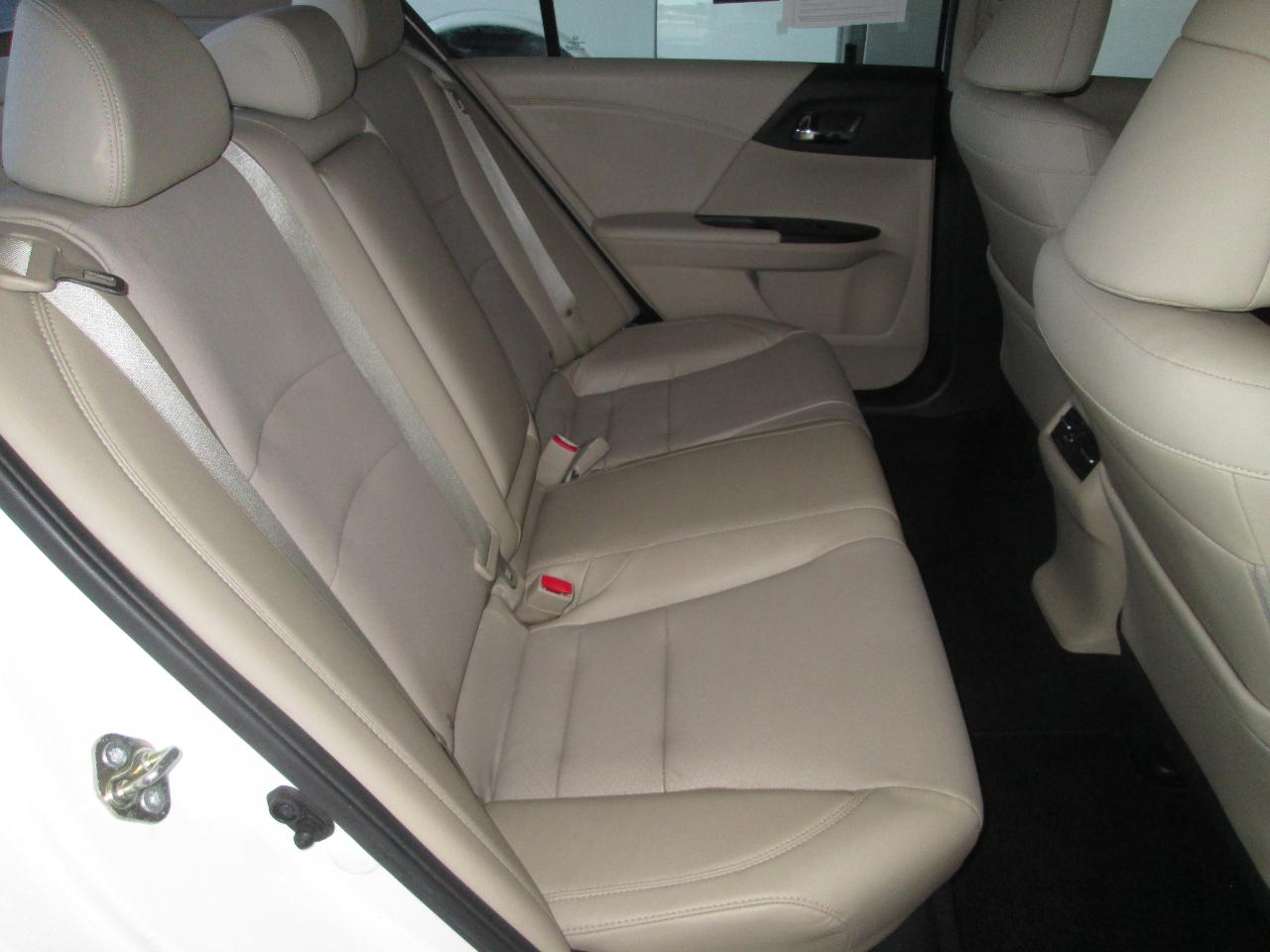 Honda Accord  2017