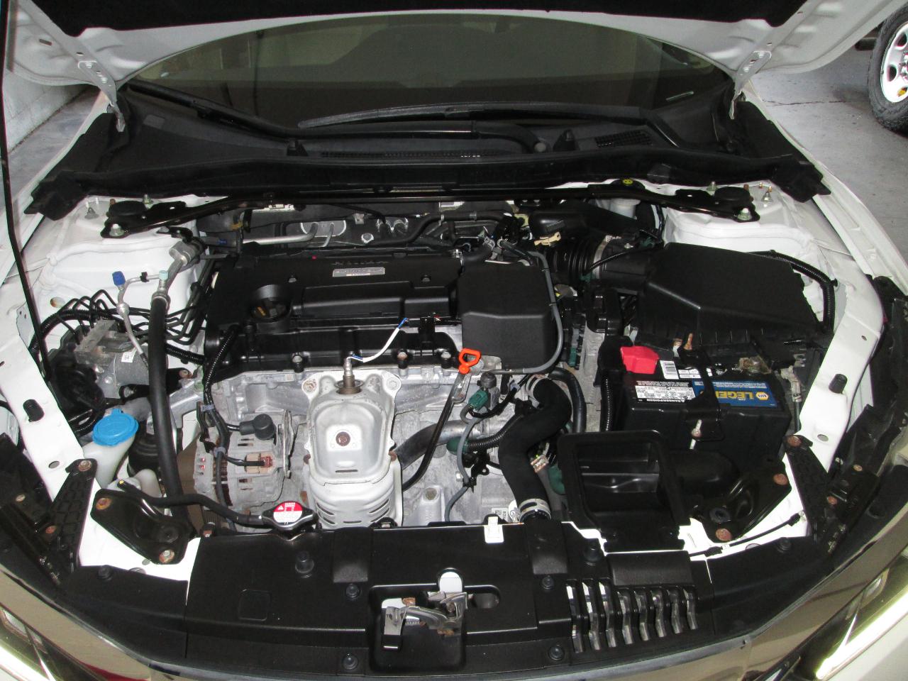 Honda Accord  2017