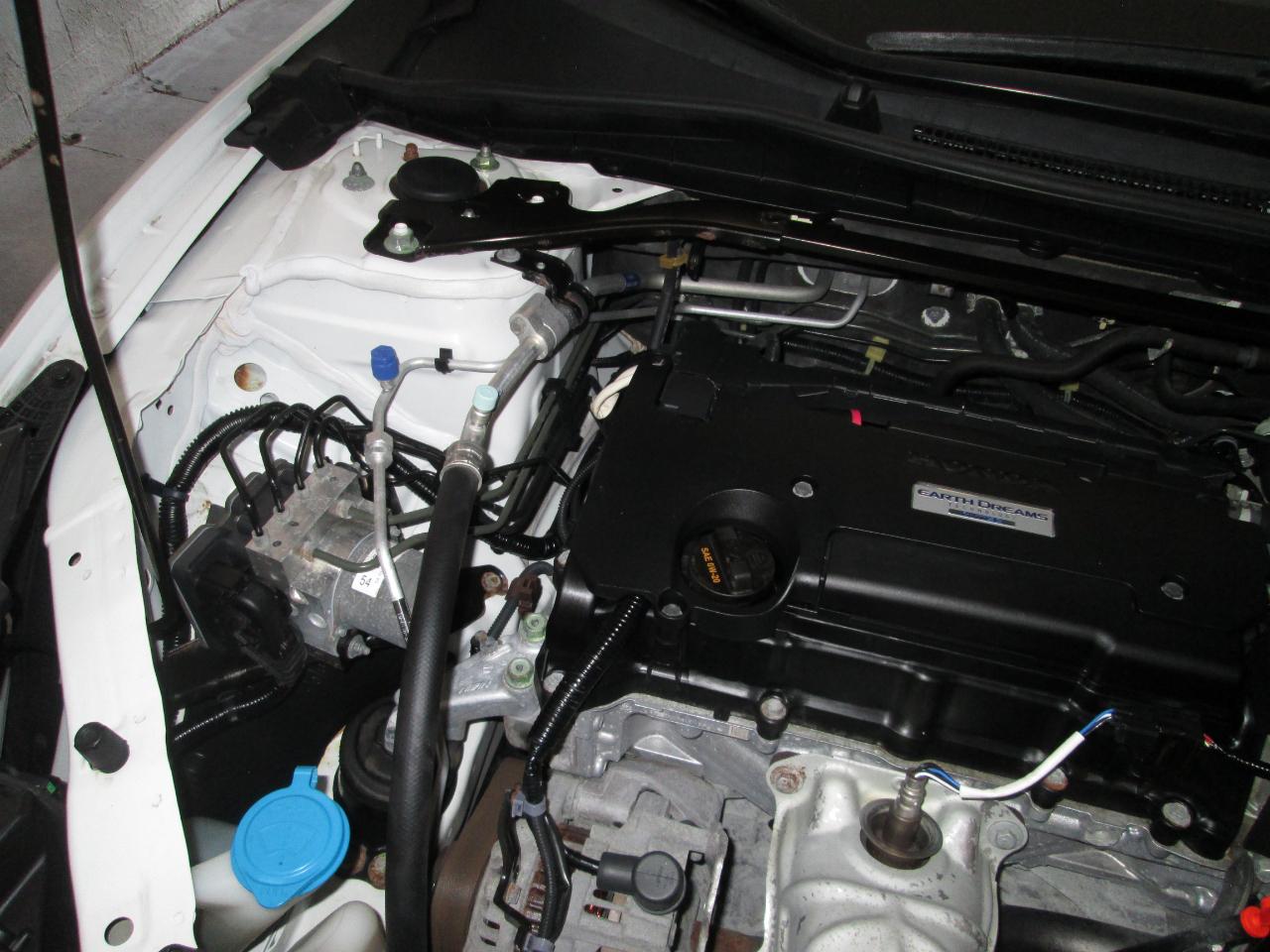 Honda Accord  2017