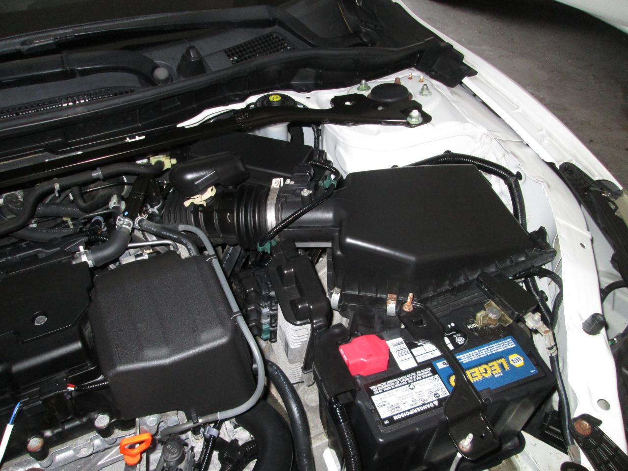 Honda Accord  2017