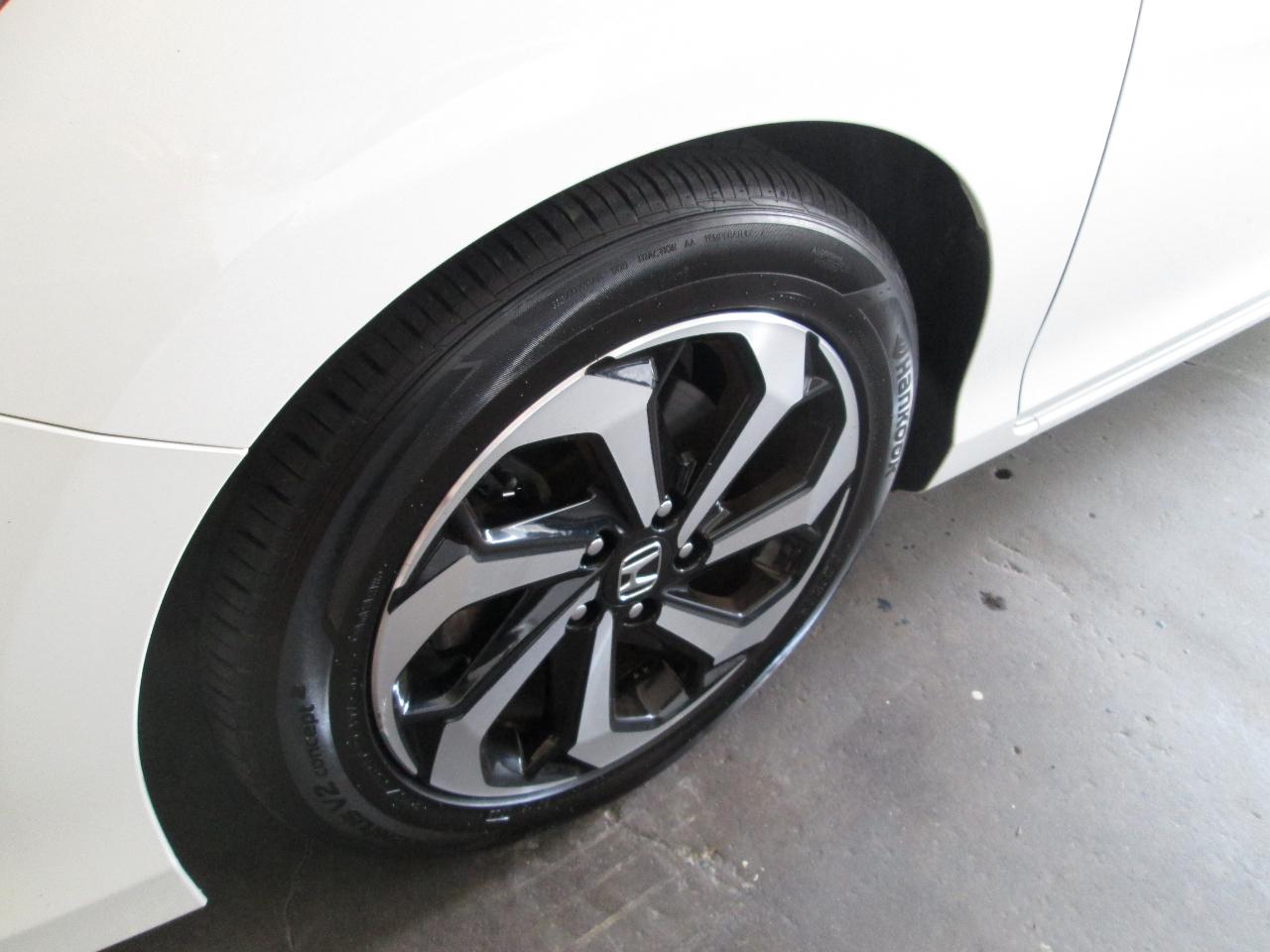 Honda Accord  2017