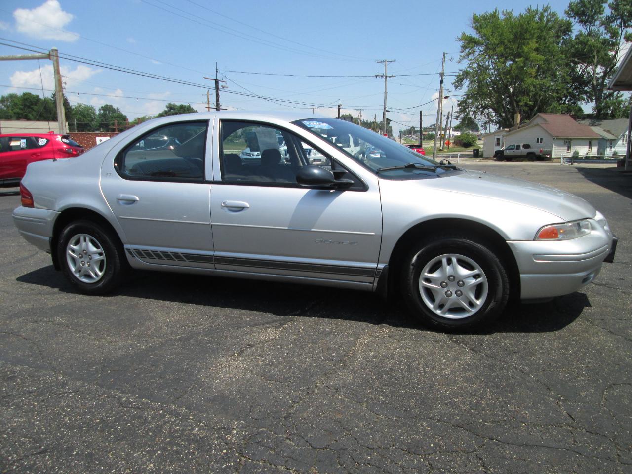 Dodge Stratus SE 2000
