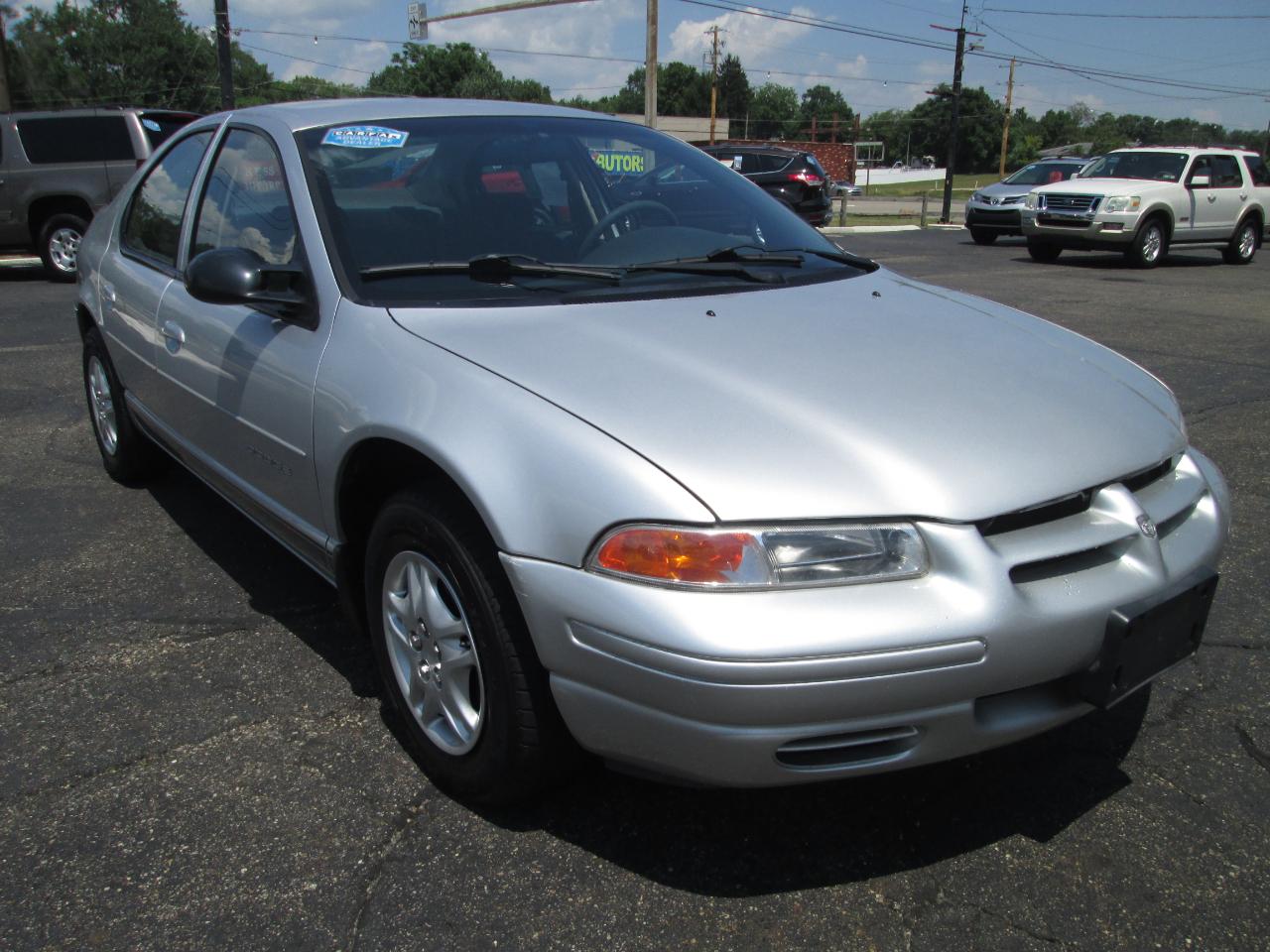 Dodge Stratus SE 2000