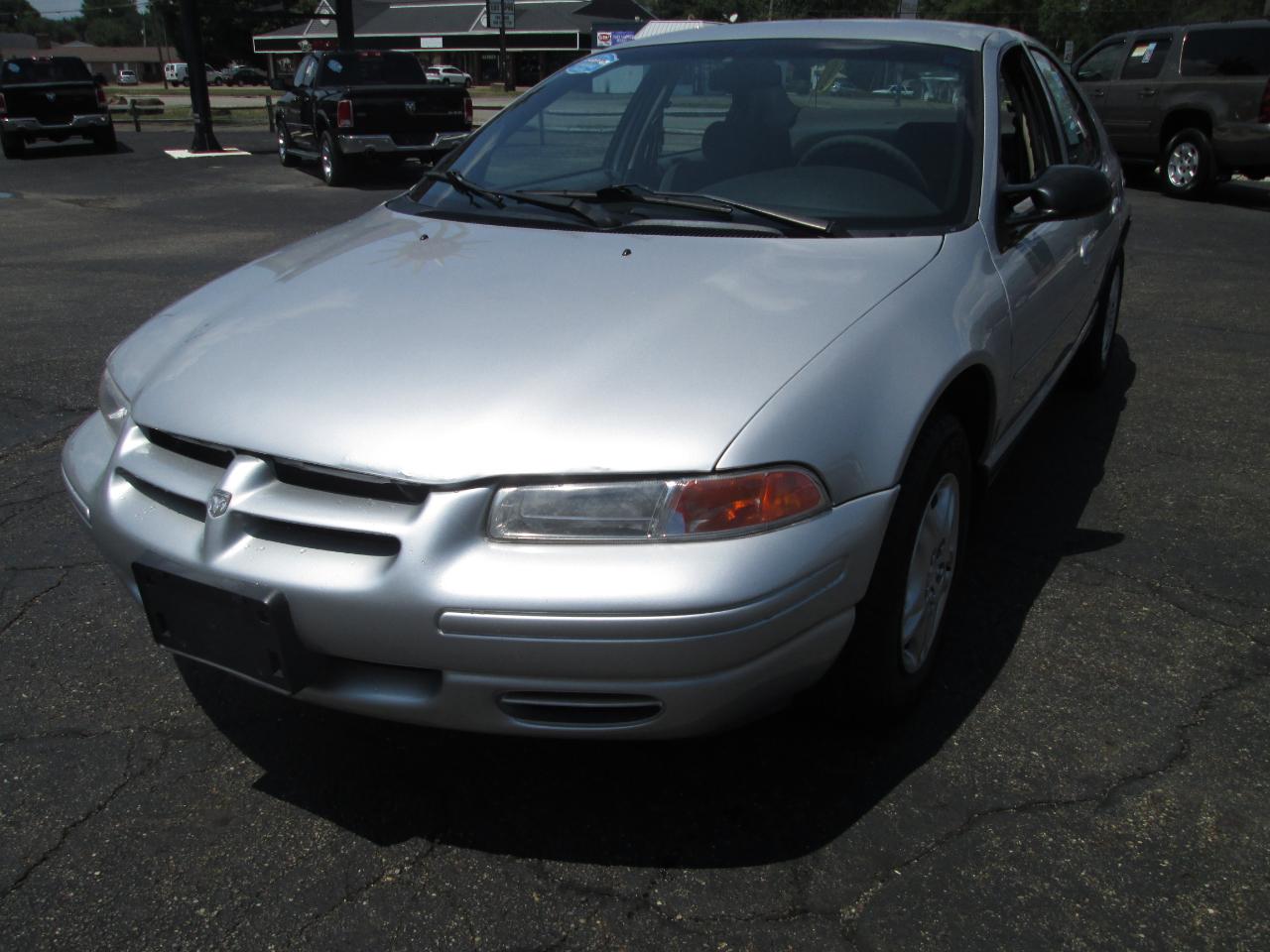 Dodge Stratus SE 2000
