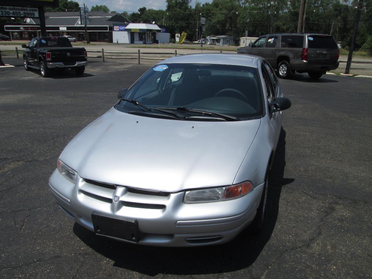 Dodge Stratus SE 2000