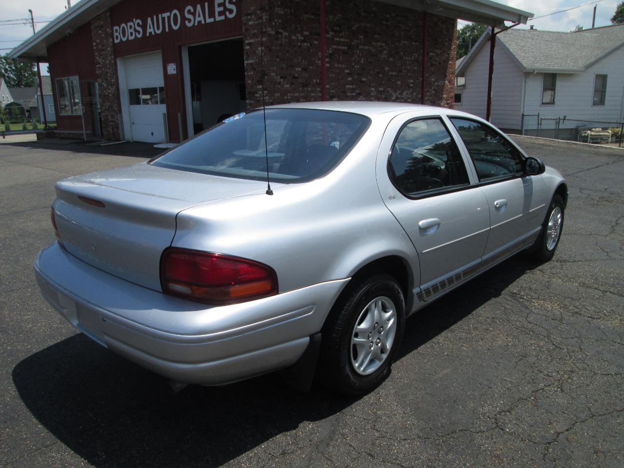 Dodge Stratus SE 2000