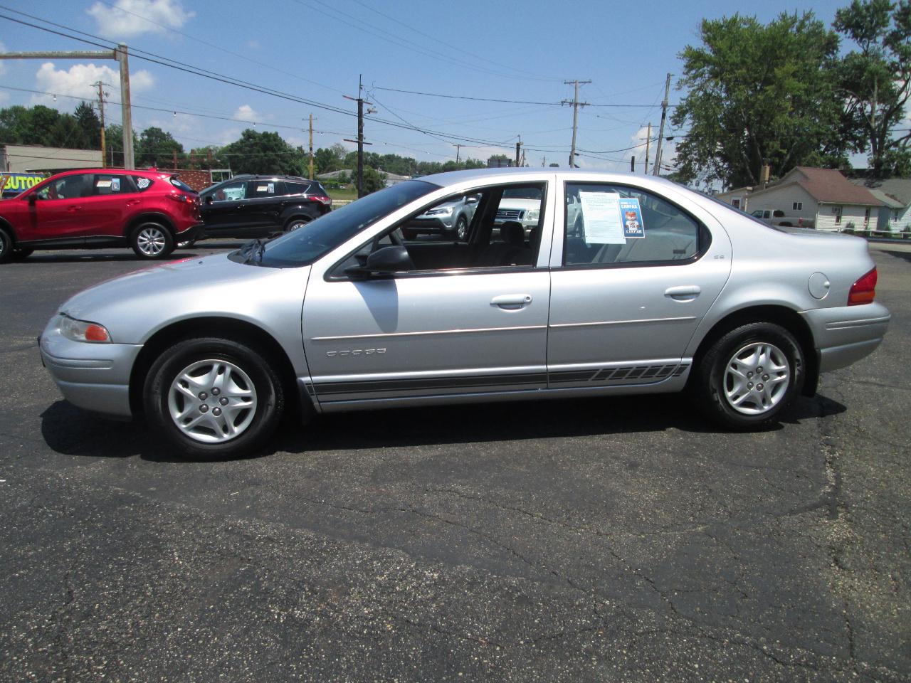 Dodge Stratus SE 2000