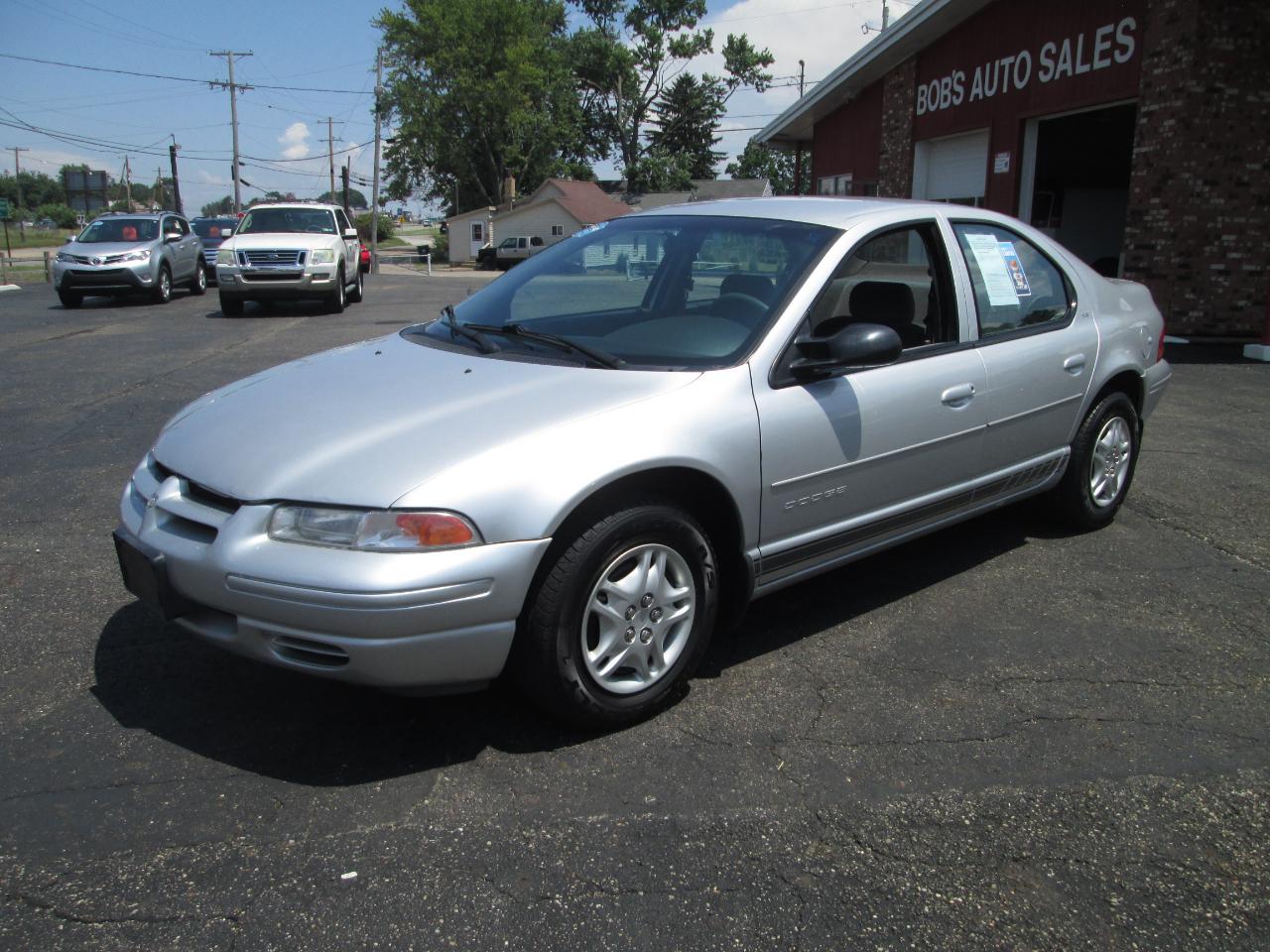 Dodge Stratus SE 2000