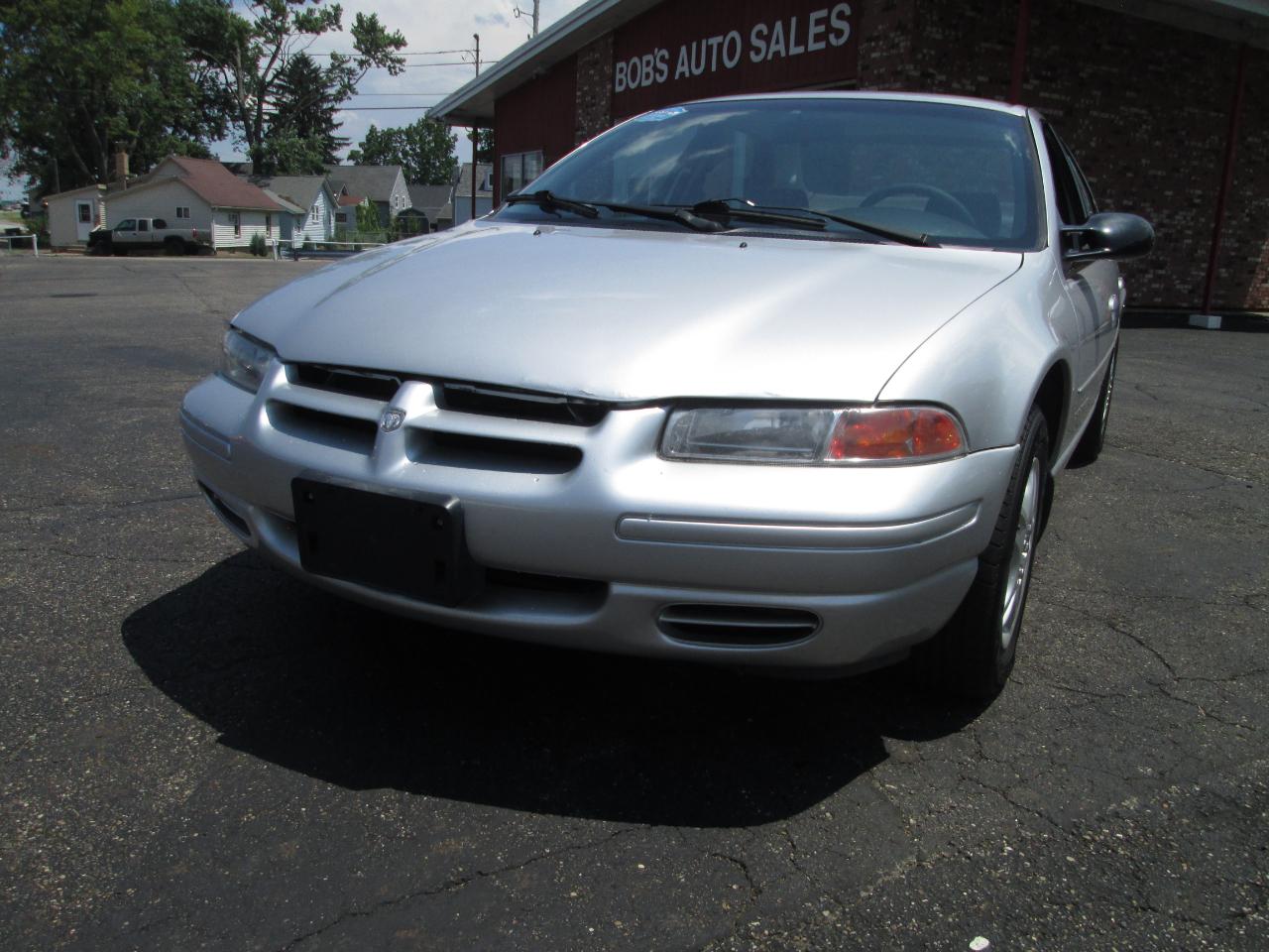Dodge Stratus SE 2000