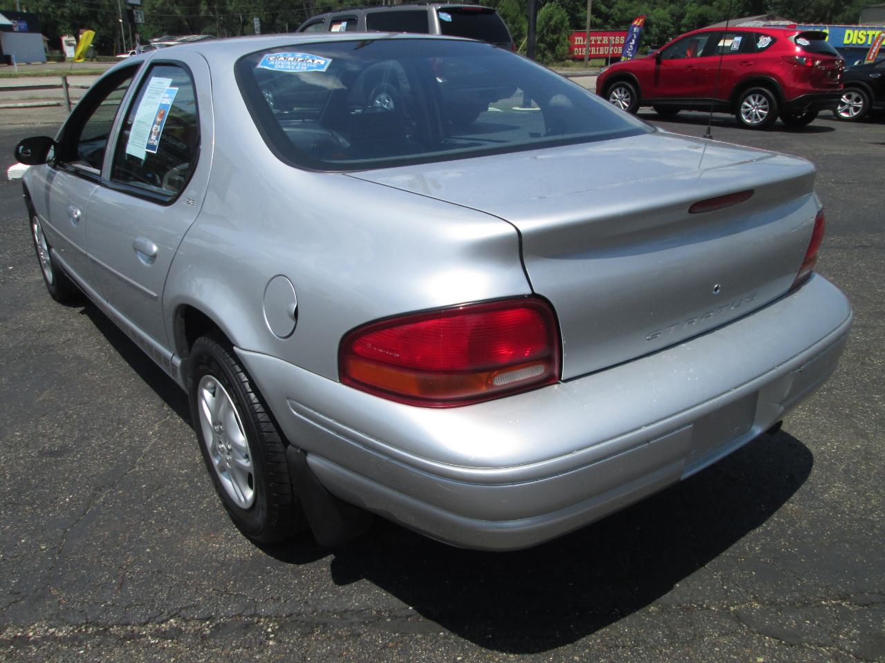 Dodge Stratus SE 2000