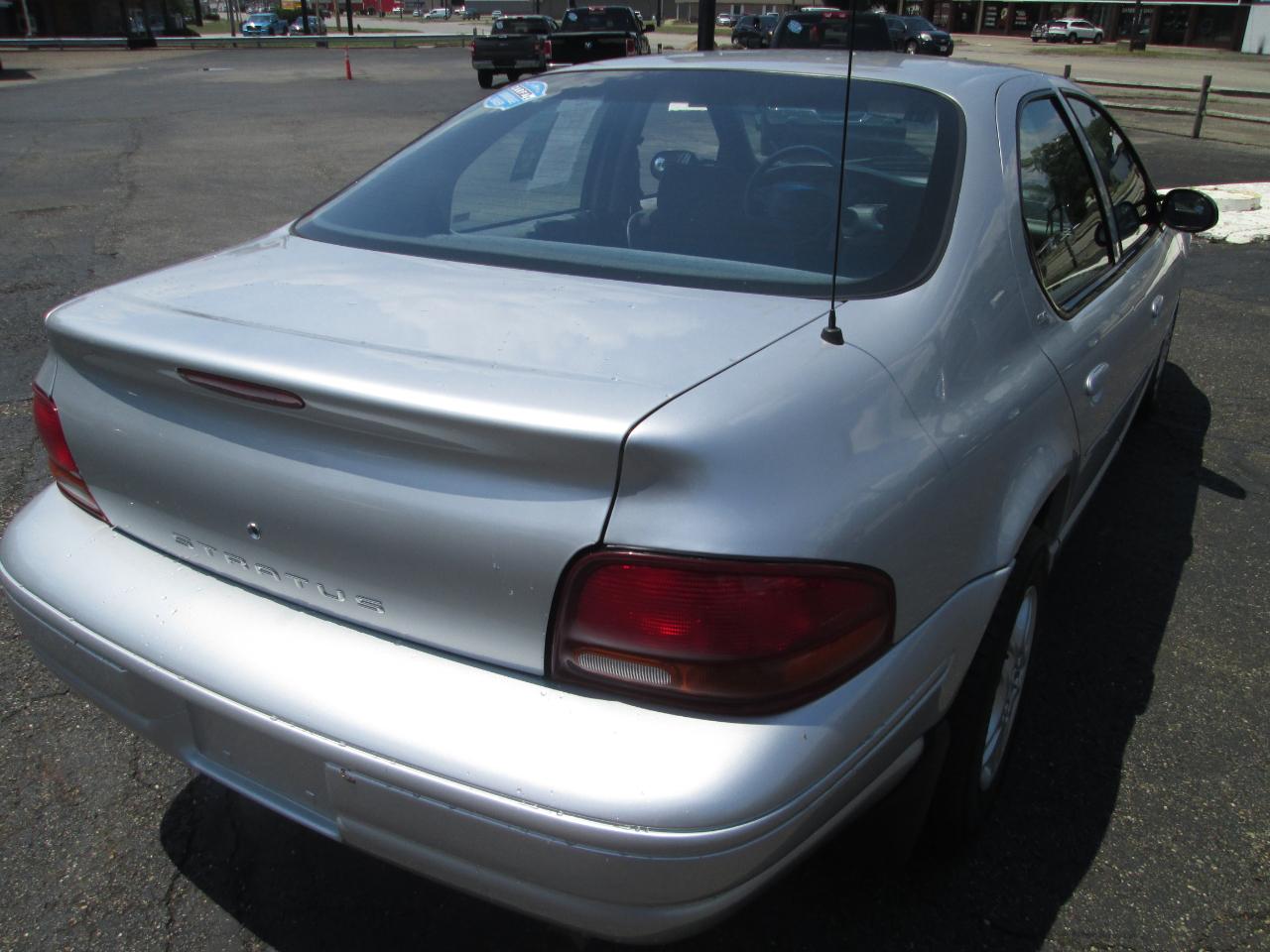 Dodge Stratus SE 2000