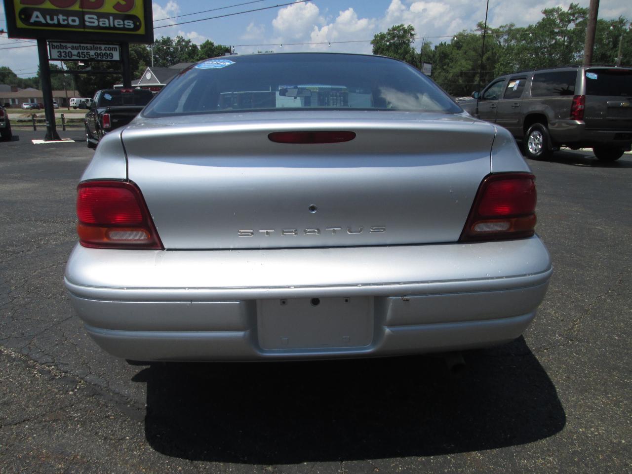 Dodge Stratus SE 2000