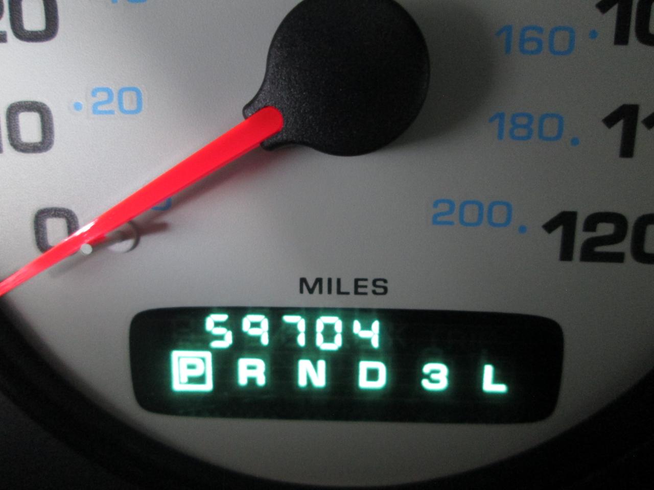 Dodge Stratus SE 2000