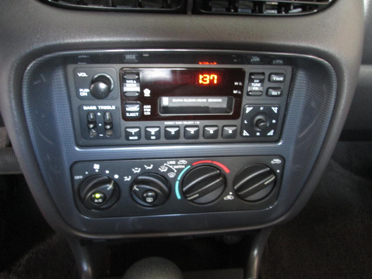 Dodge Stratus SE 2000