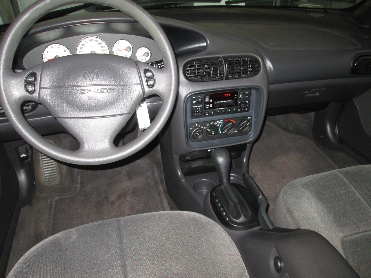 Dodge Stratus SE 2000