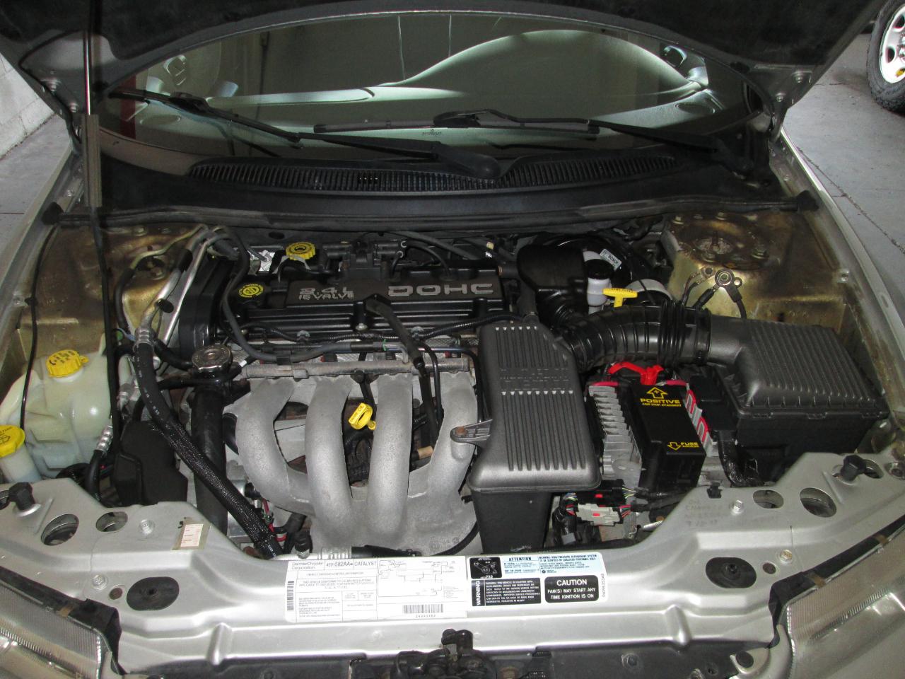 Dodge Stratus SE 2000
