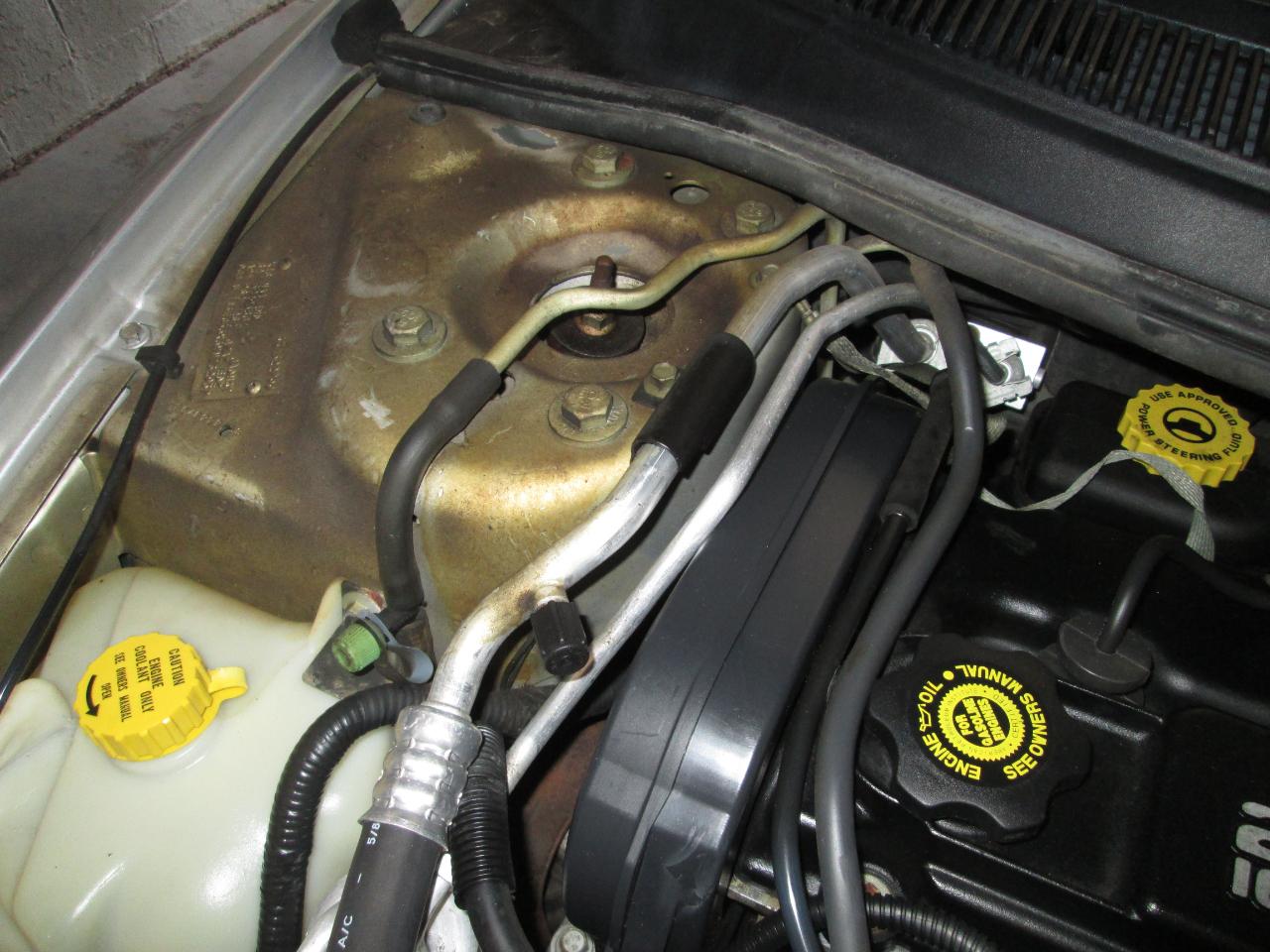 Dodge Stratus SE 2000