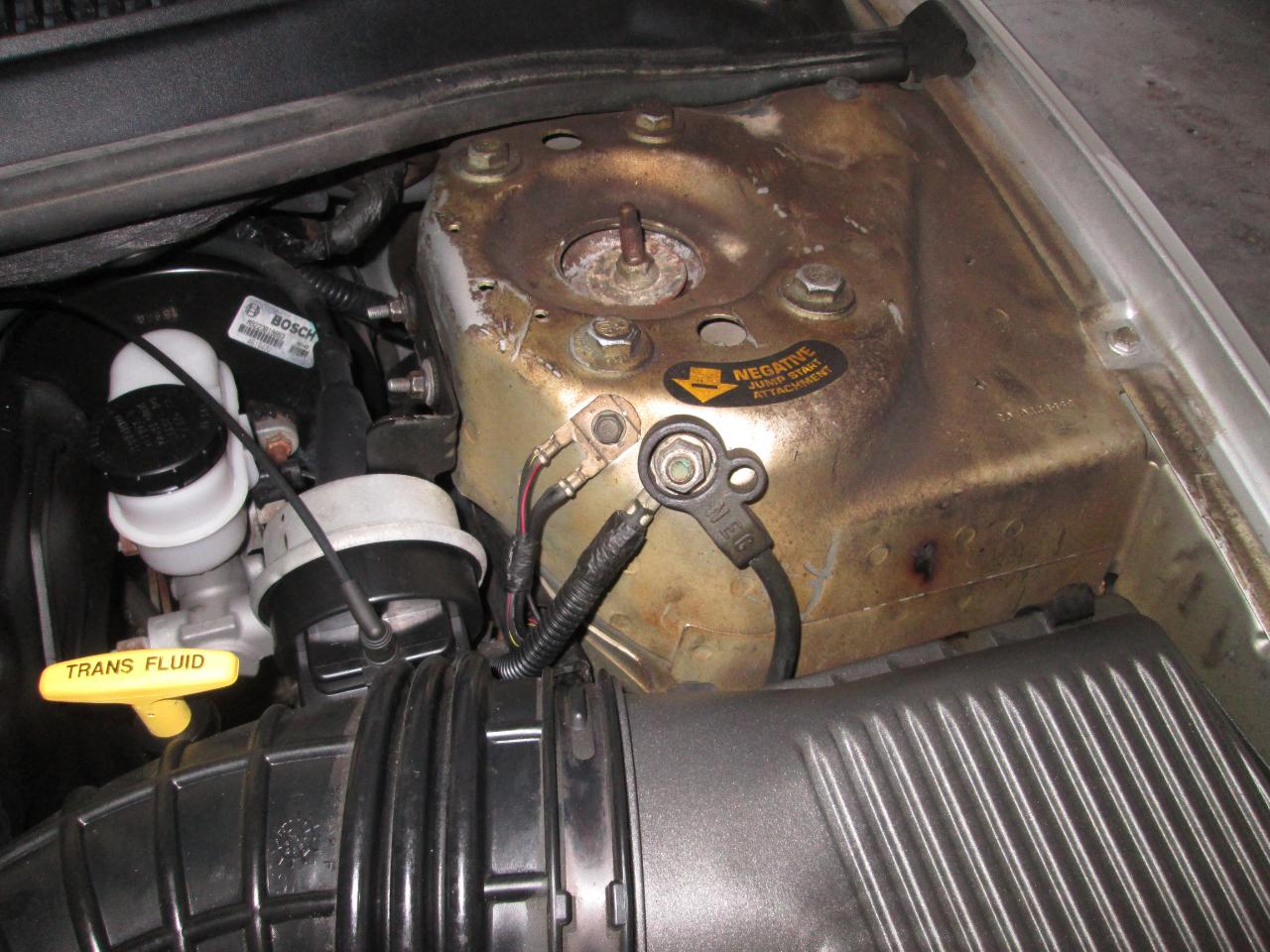 Dodge Stratus SE 2000