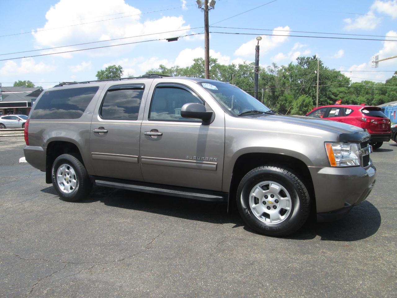 2012 Chevrolet Suburban LT 1500 4WD