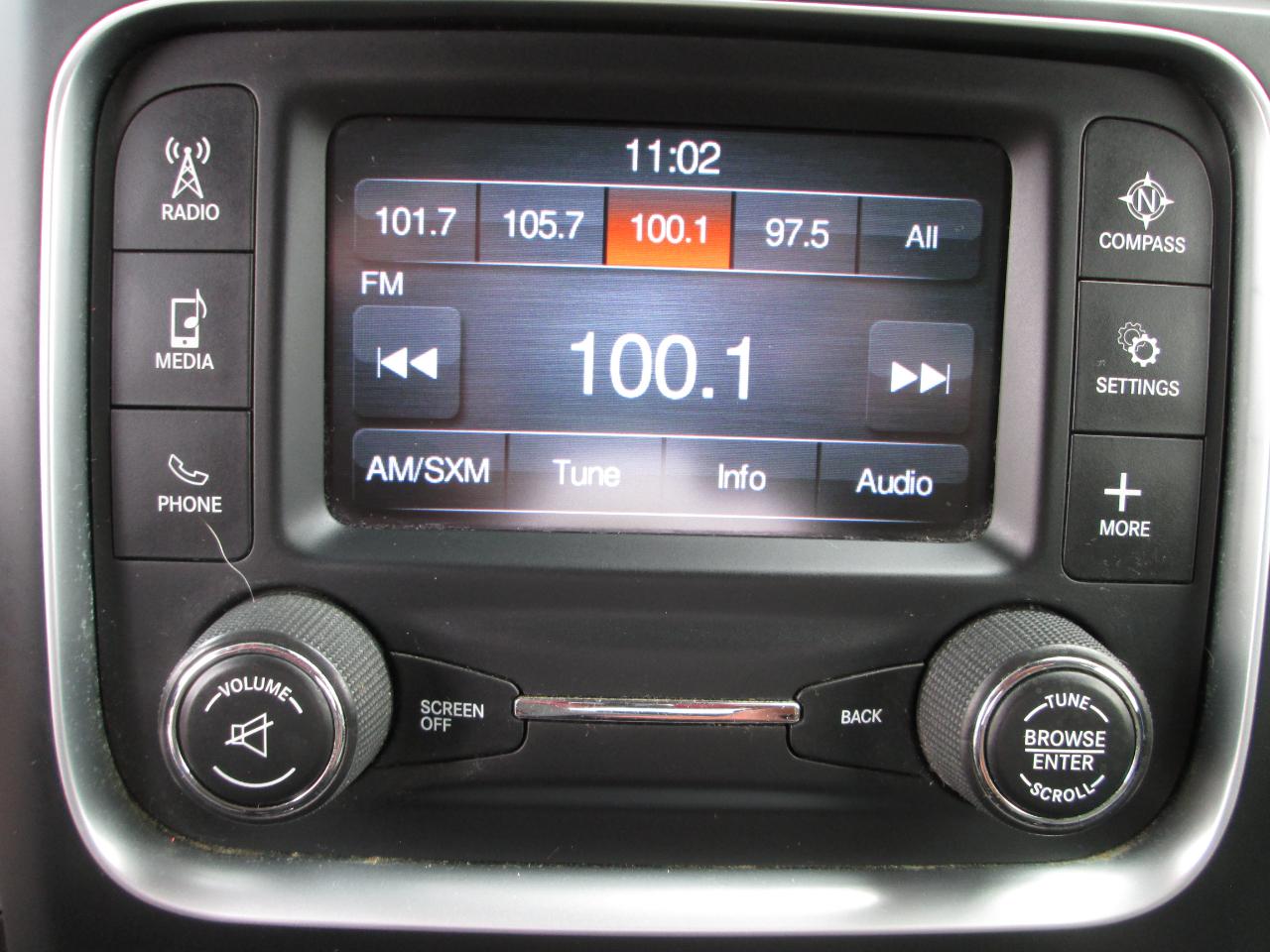RAM 1500 Tradesman Quad Cab 4WD 2015