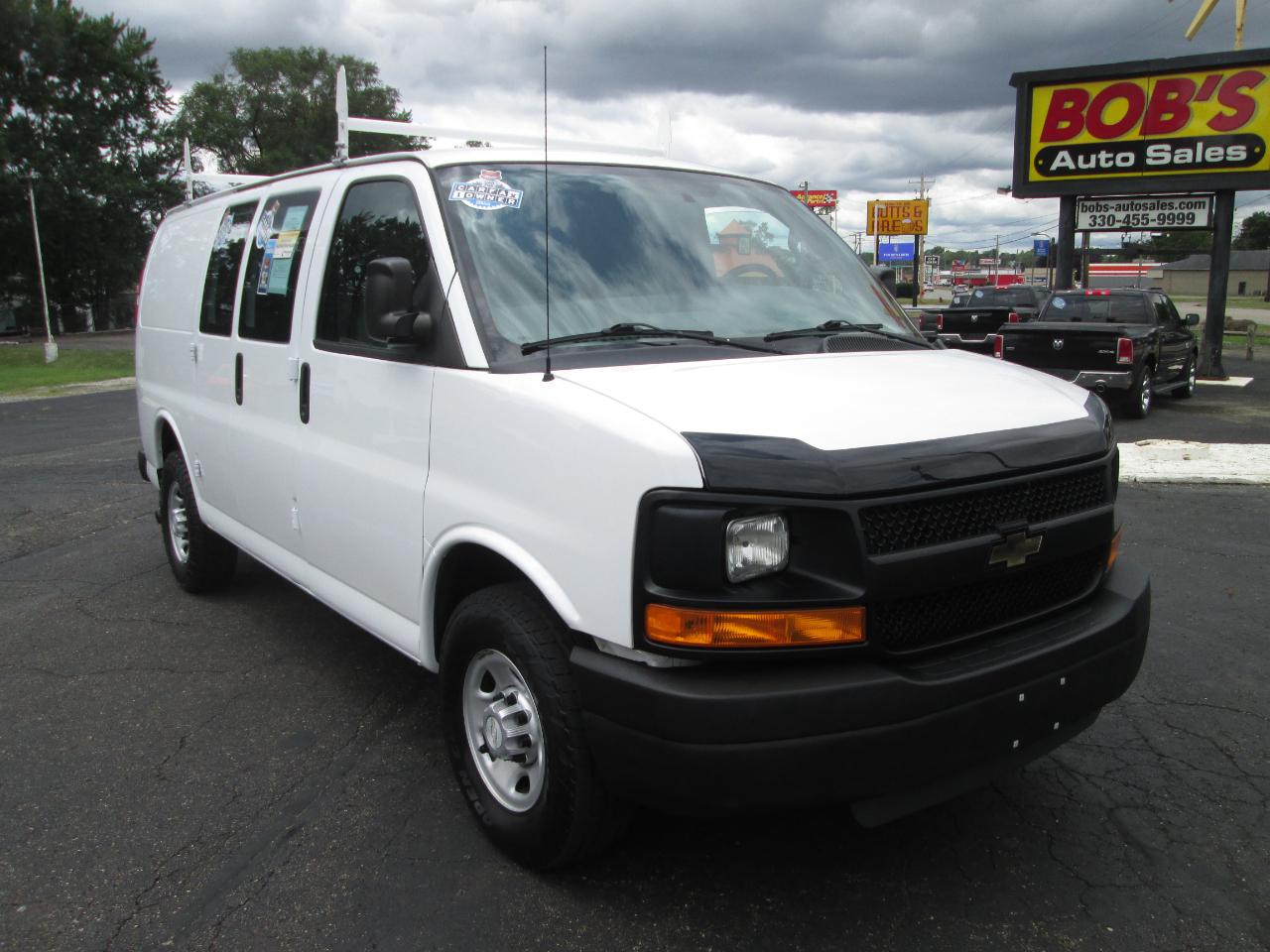 Chevrolet Express 2500 Cargo 2016