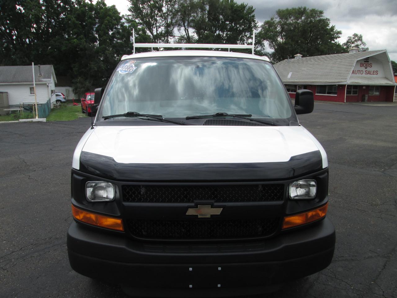 Chevrolet Express 2500 Cargo 2016