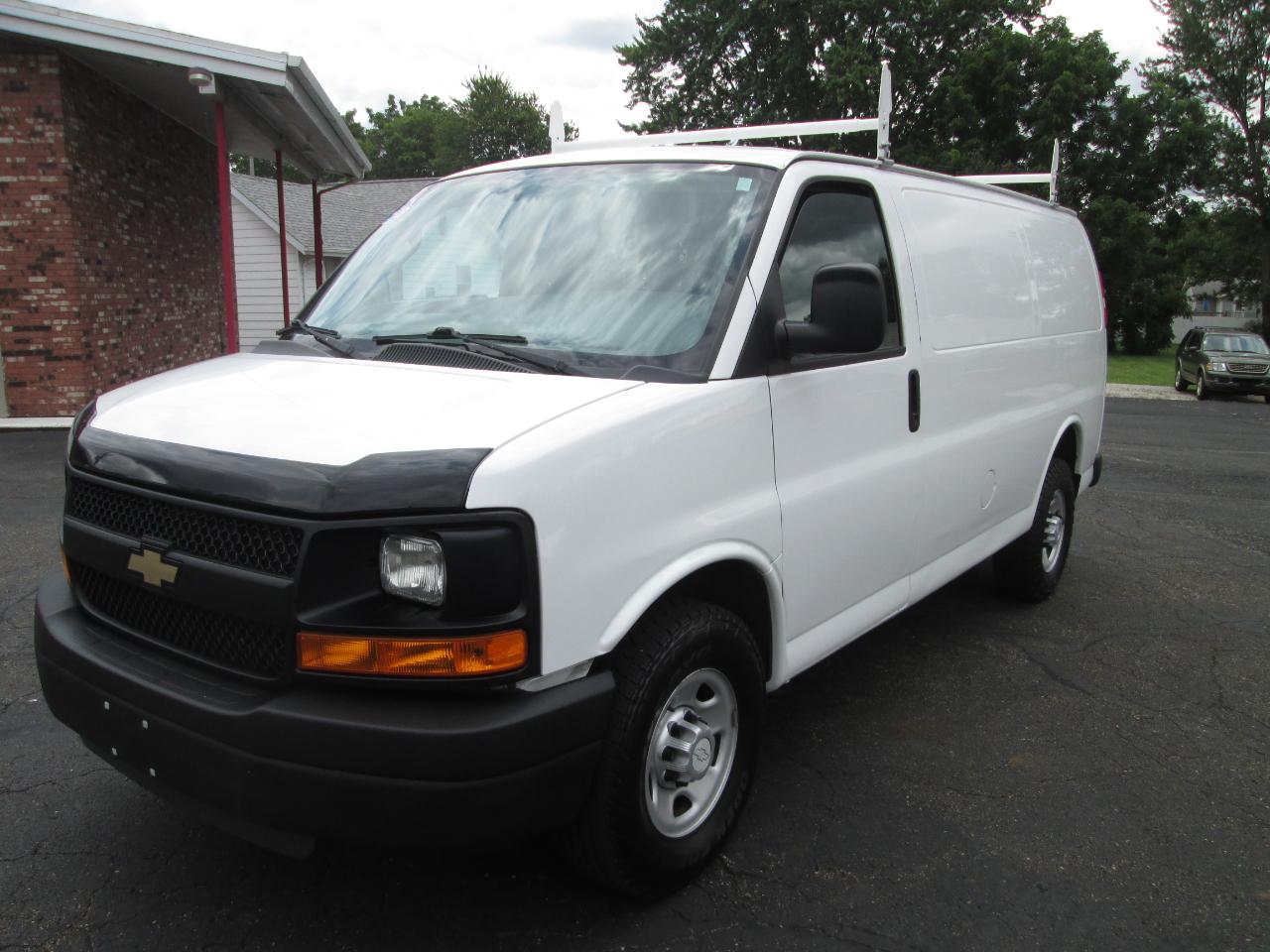 Chevrolet Express 2500 Cargo 2016