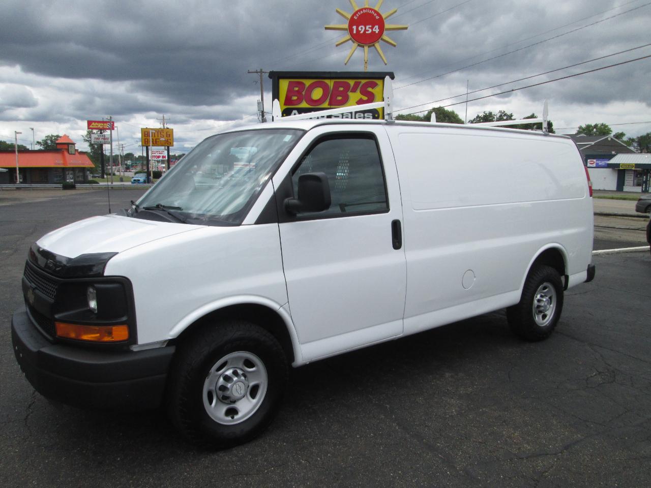 Chevrolet Express 2500 Cargo 2016