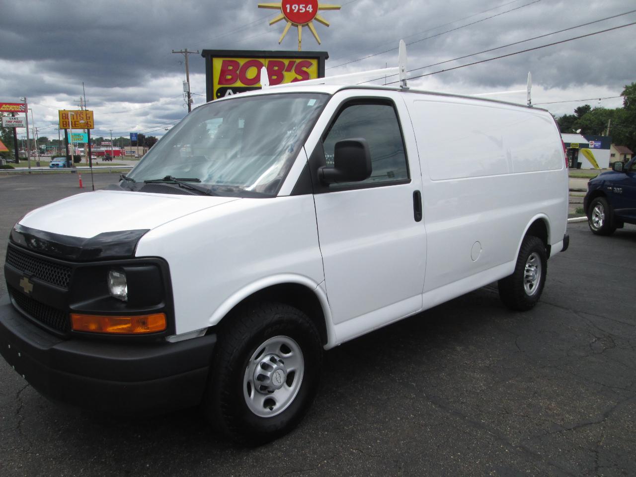 Chevrolet Express 2500 Cargo 2016