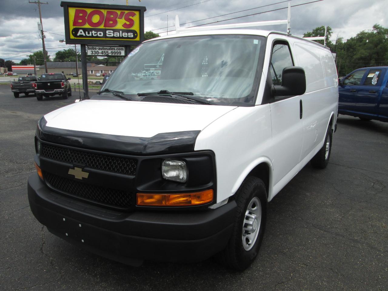 Chevrolet Express 2500 Cargo 2016
